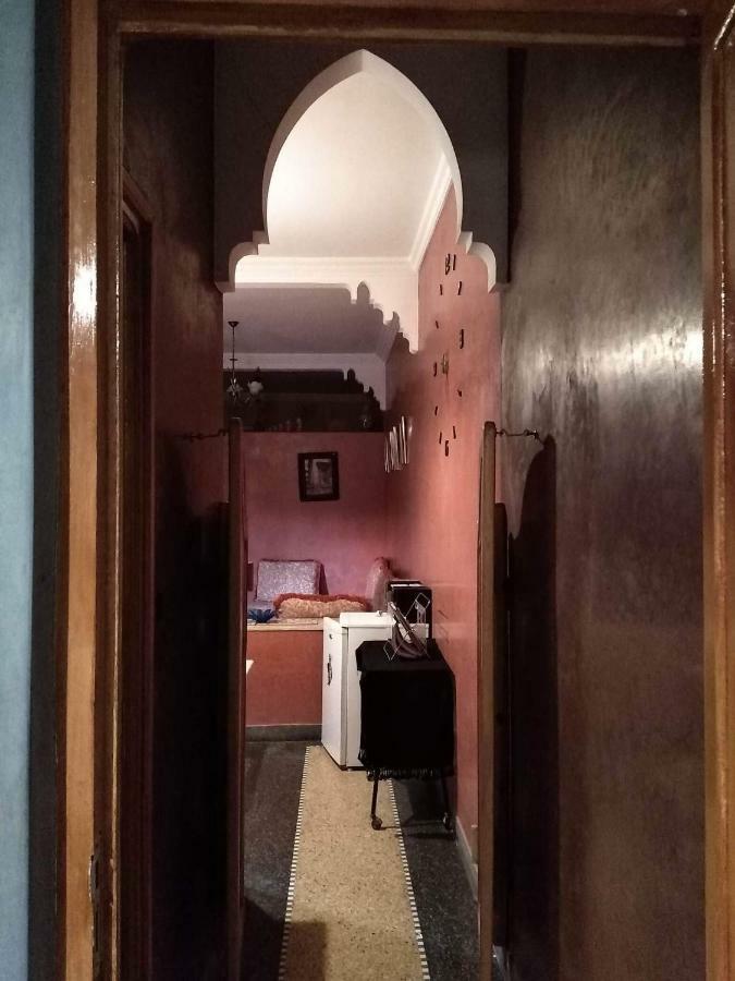Апартаменты Dar Rmila 4 Марракеш Экстерьер фото